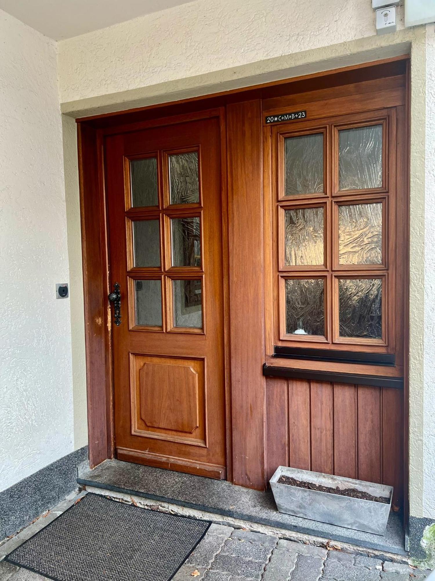 Hetzel'S Hotelchen Olpe Exterior photo